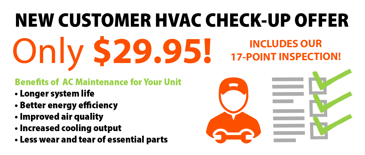 AC Check Up Offer